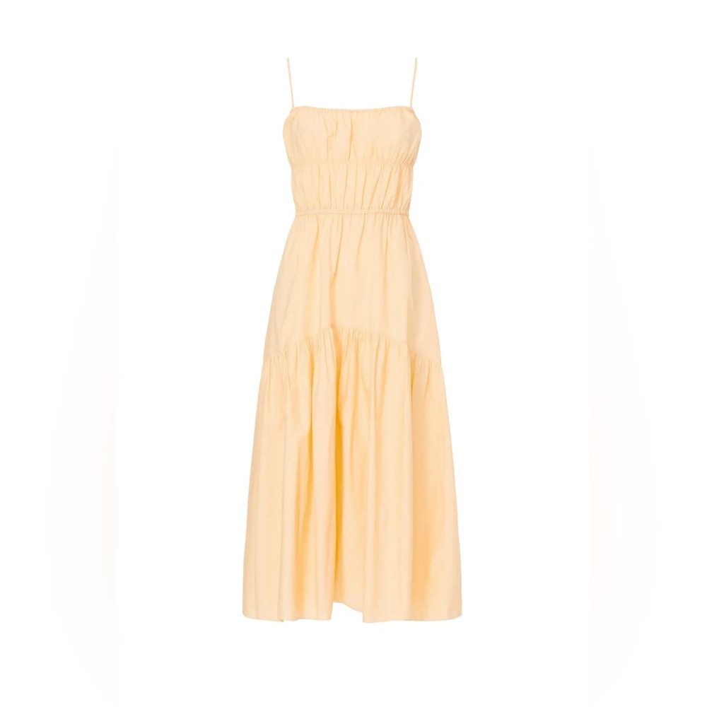 Vince NWT midi cami dress - Picture 3 of 10